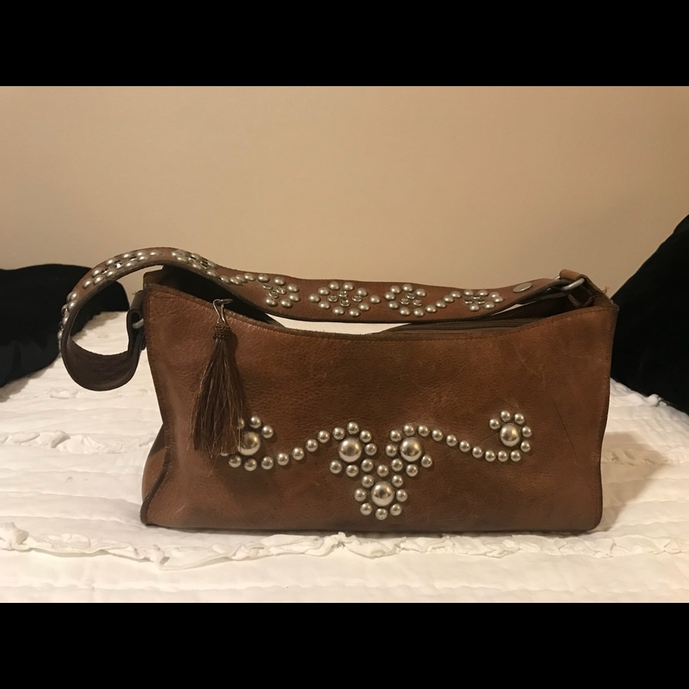Two Bar West Purse